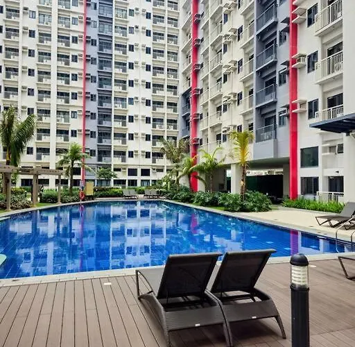 Bloom Residences Relaxation Escape