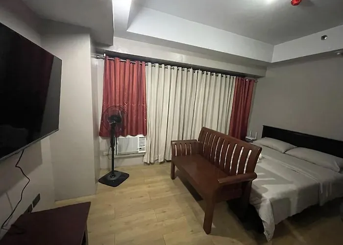 Studio Unit At Montecarlo
