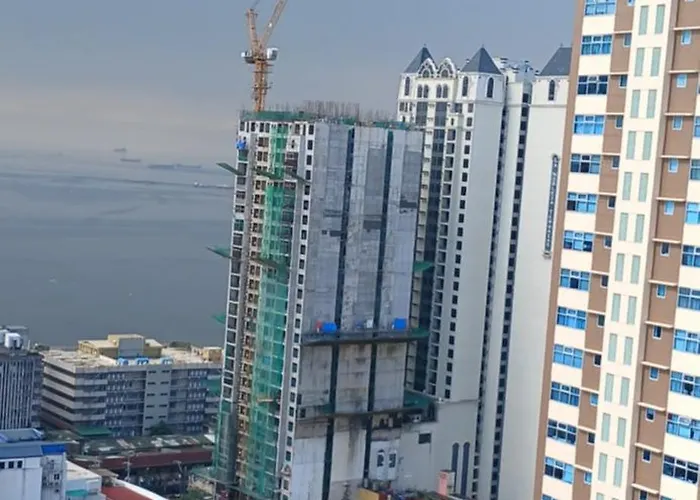Birch Tower By The Bay