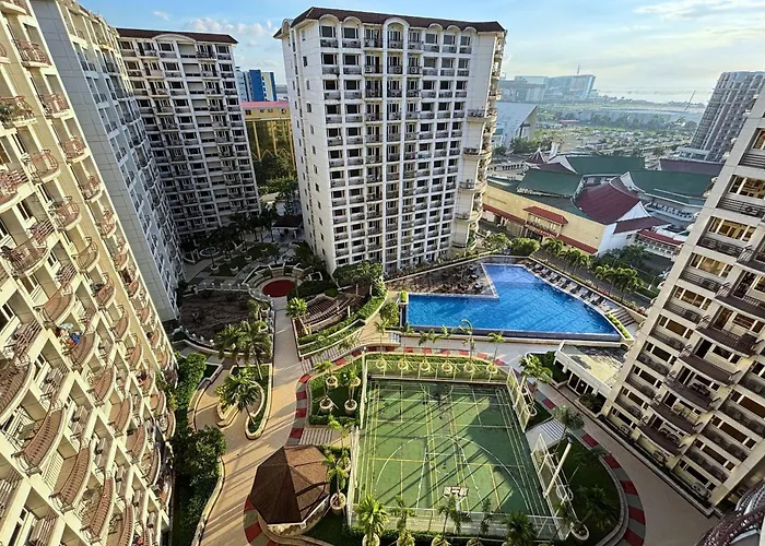 Extremeli Suites Manila Powered By Cocotel