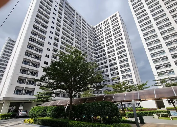 Staycation At Grace Condo Near Bgc
