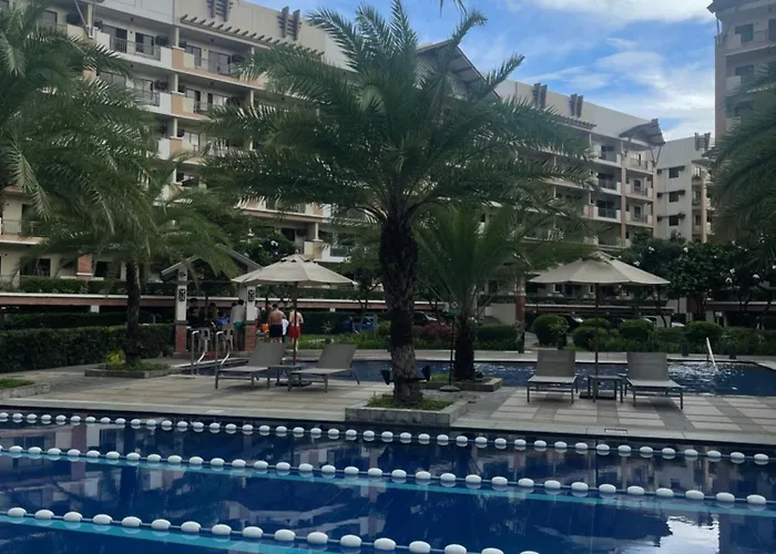 Family Suite W/ Centralized Ac Nr Ayala Mall Feliz
