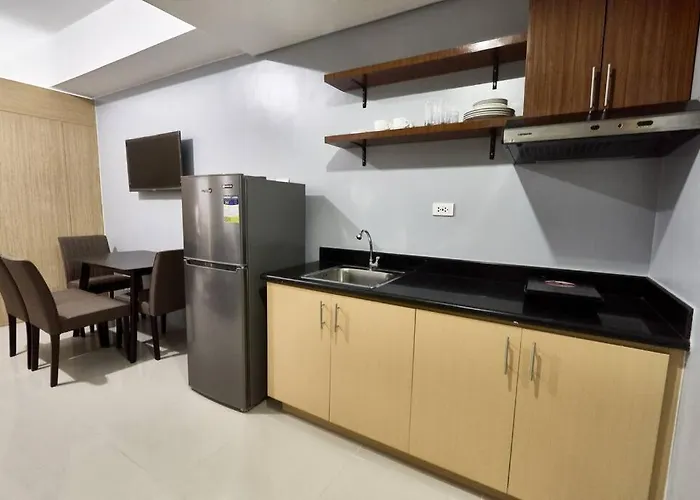 Sm North Edsa Staycation Oasis