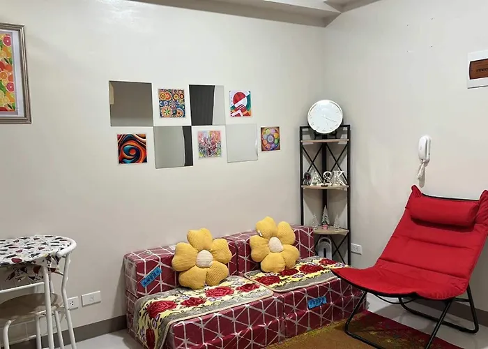 Solana Tower 1 New And Very Neat Studio Unit Near Sm Manila