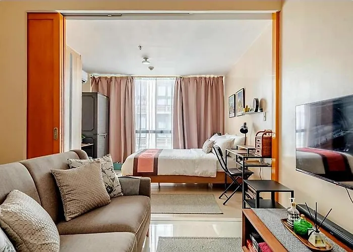 City Life Suite Uptown Bgc