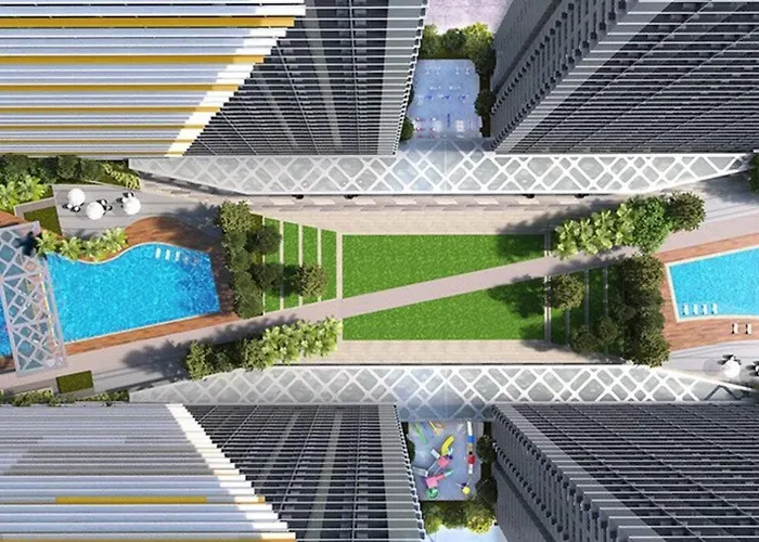 1Br Unit Condotel W Balcony Fame Residences #Fm56