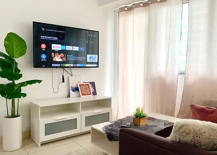 Cozy 1-Bedroom Condo Unit For Rent In Quezon City