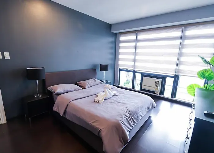 Spacious And Cozy 2 Bedroom In The Gramercy Poblacion