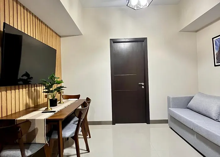 Park Mckinley West Bgc Apartment