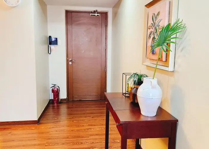 2Br 90Sqm Furnished Condo Shaw Blvd, Mandaluyong