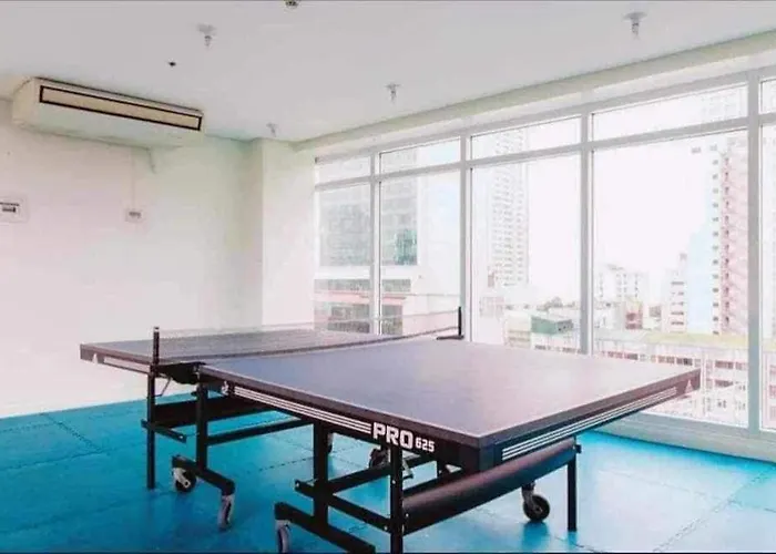 Birch Tower Malate Accommodation By T&T