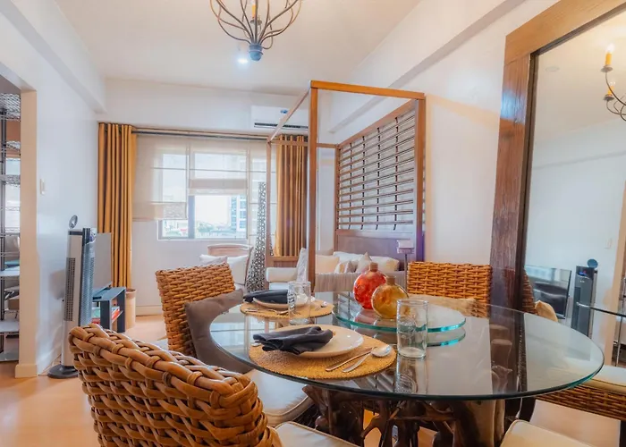 Cozy 1 Bedroom Apartment At The Heart Of Bgc, Taguig