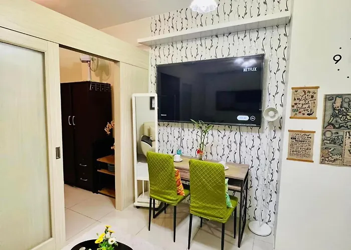 Jazz Residences- Amaya Stays