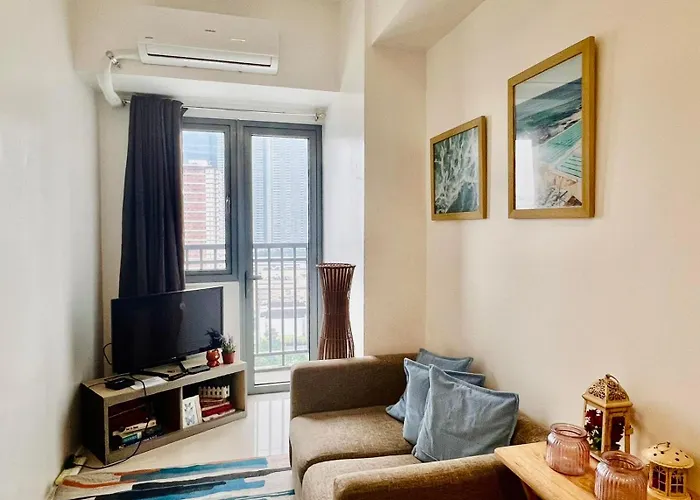 Smdc Apartment Ortigas