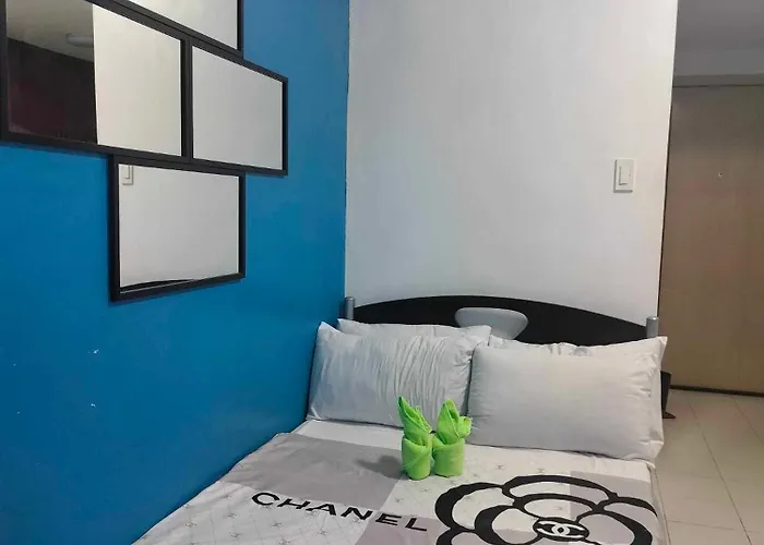 7Th Floor Tower B Studio Unit With Modern Amenities