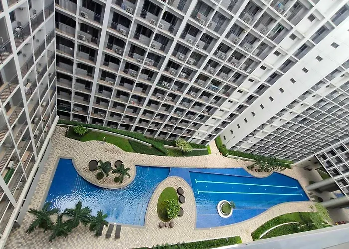 Moa Staycation Smdc Shore 2 Tower 3