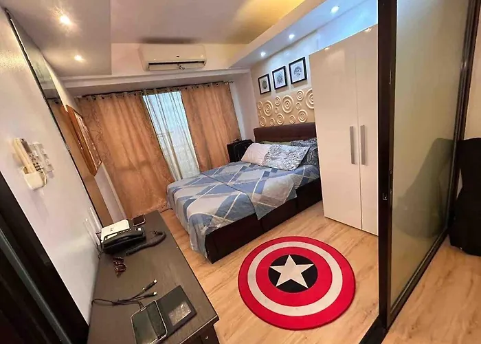 Cozy 1 Bedroom At Knightsbridge