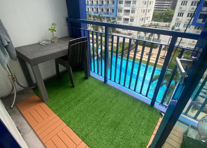 Smdc Sea Residence Tower D