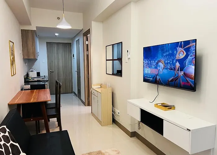 Maiden Suite Near Mall Of Asia