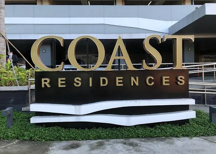 Smdc Coast Residences - The Happy Place