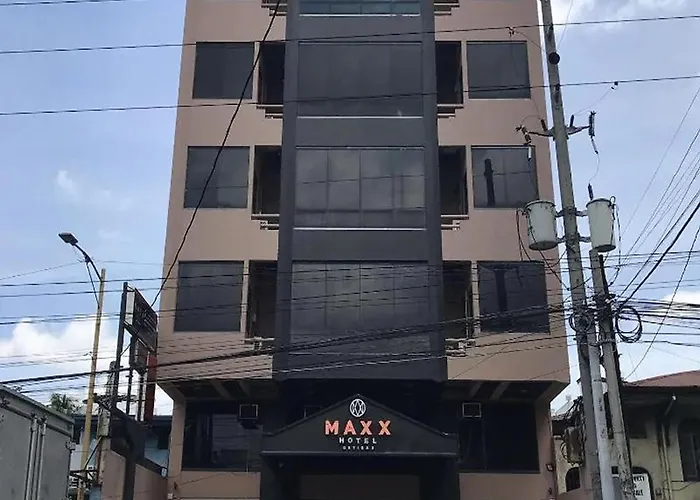 Maxx Hotel Ortigas