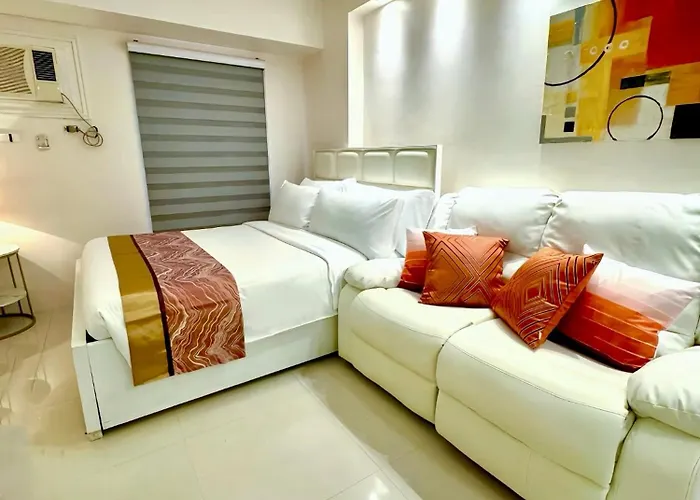 Avida Condo Near Naia