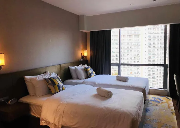 The Metro Zen At Hotel Residences Acqua
