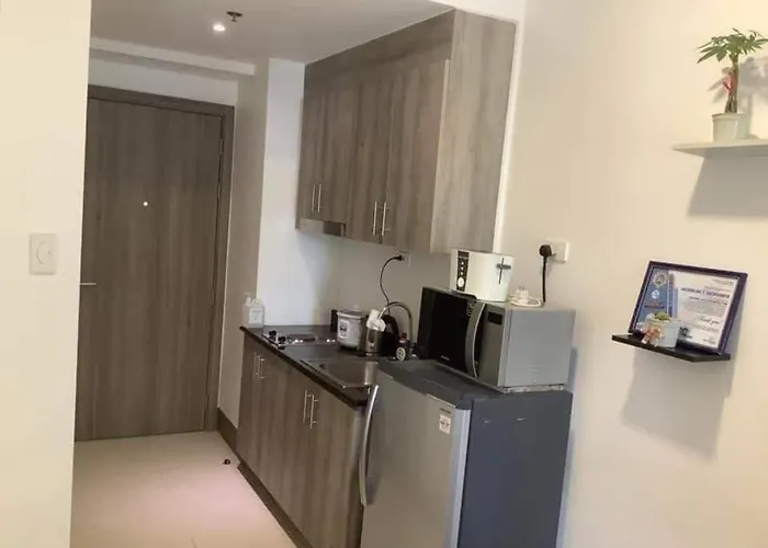 S Residence 3,Mall Of Asia Area