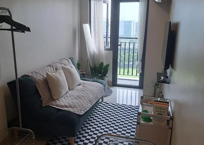 Yutori Haus At Shore 3 Tower 2 Near Mall Of Asia Pasay City