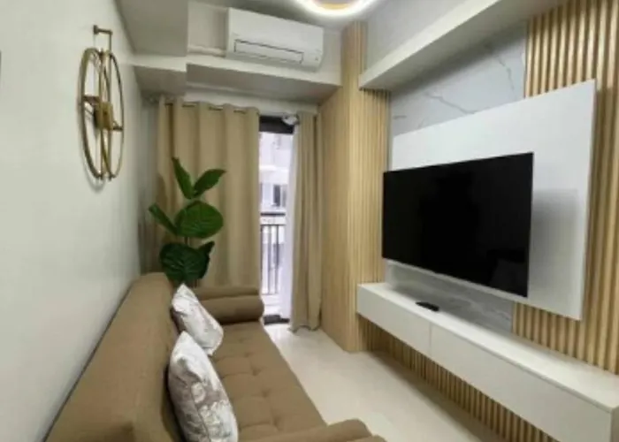 Elegant Suite Near Mall Of Asia & Naia Airport