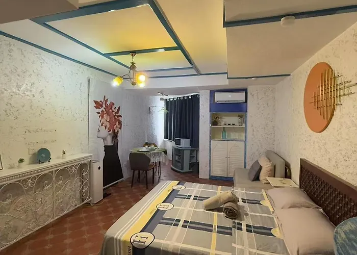 Vincondotel Roxas Ave Manila 1Br Marbella