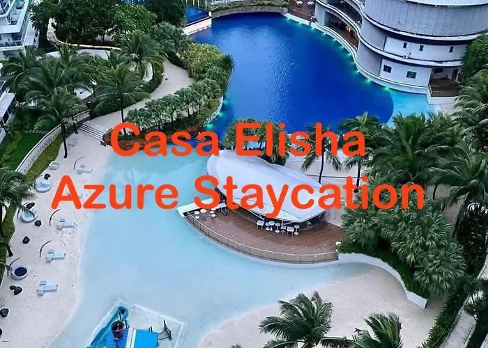 Casa Elisha Azure Urban Resort Staycation
