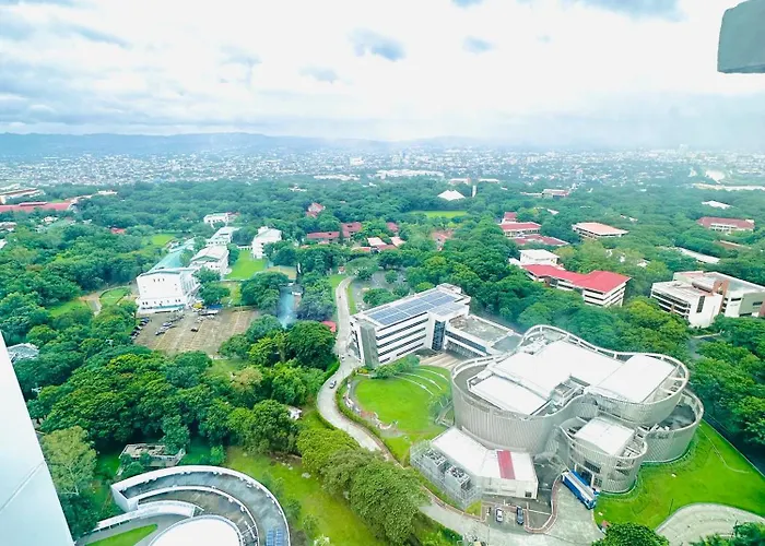 Working Studio In Front Of Ateneo De Manila