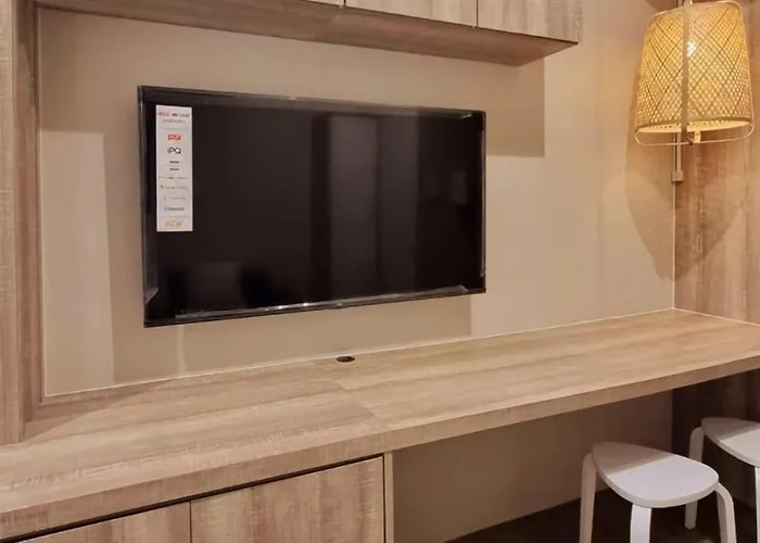 Cosmopolitan Comfort Makati 1 Bedroom Wonder 300Mb 2428 Internet