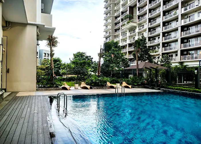 Vincondotel Near Bgc 3Br Fairlane