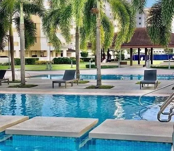 Elite King Comfort Stay Hotel Apartment - Near Manila Airport