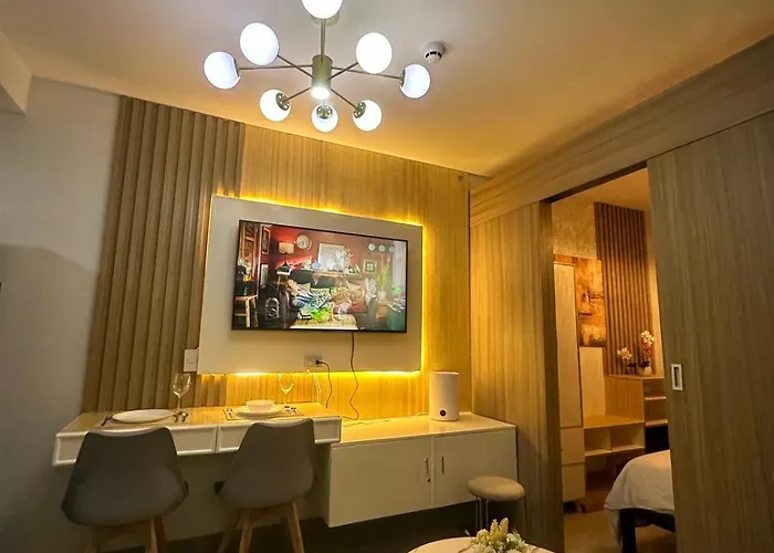 Staycation At Shore 2 Residences Tower 2