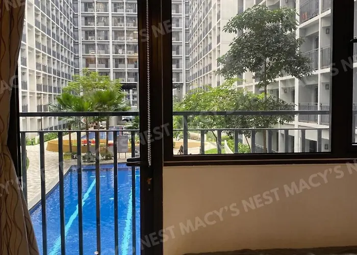 Shore 2 Tower 1 - Macy\'S Nest - Near Moa