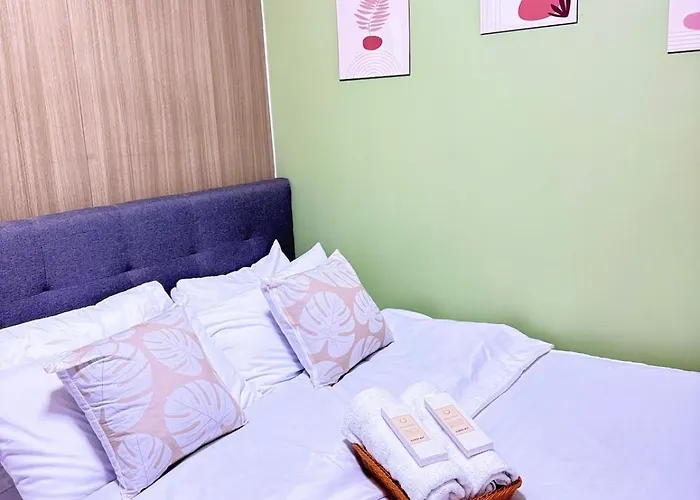 Cozy Stay 1Br Unit Near Moa With Netflix