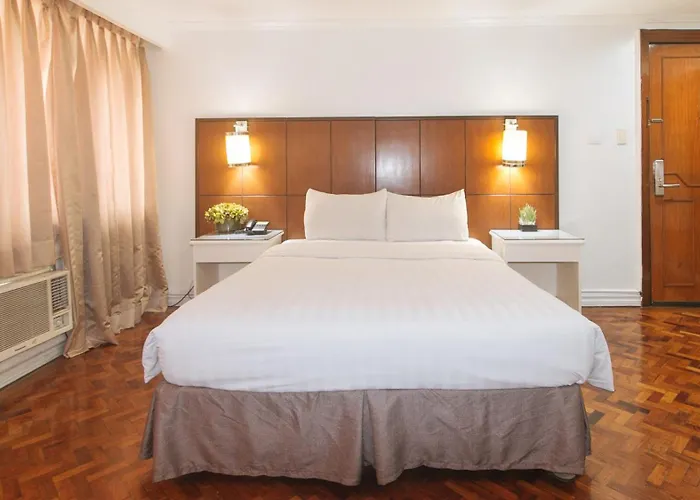 Comfy Inn Manila Kalaw By Reddoorz