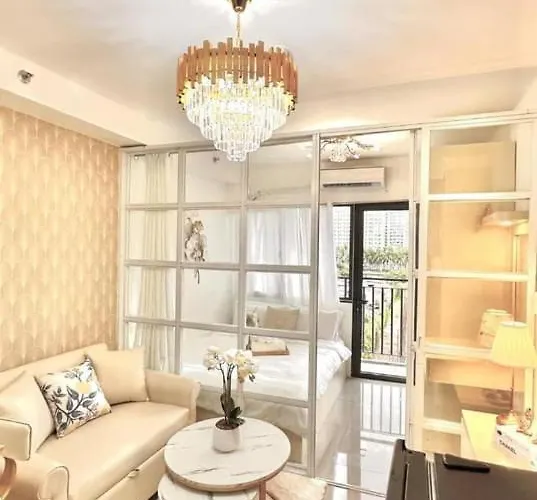 Manila, Pasay Apartment Near Moa And Airport