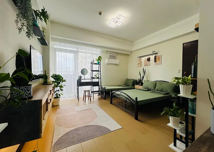 Casa Tagpuan At Manhattan Heights
