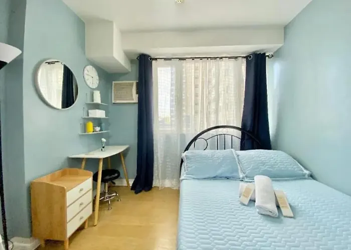 Condo In Taguig Near Bgc By Flourish Dreamscape