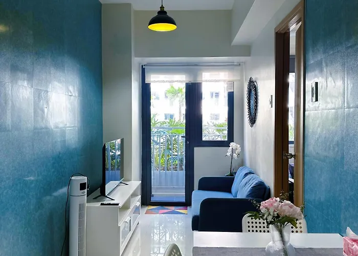 Moa Shore 3 Tower 3 Residence Staycation Pasay