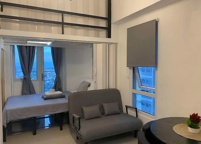 Victoria Sports Tower Loft Freepool Gym Mrt Gma