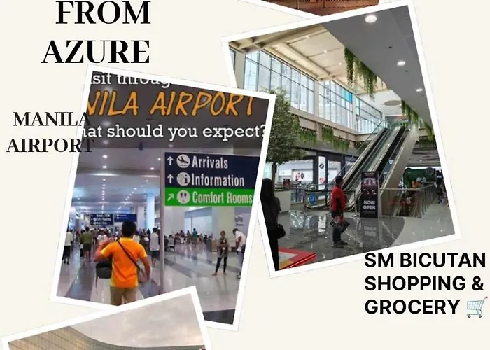 Urban Azure Residences West Service Road Paranaque
