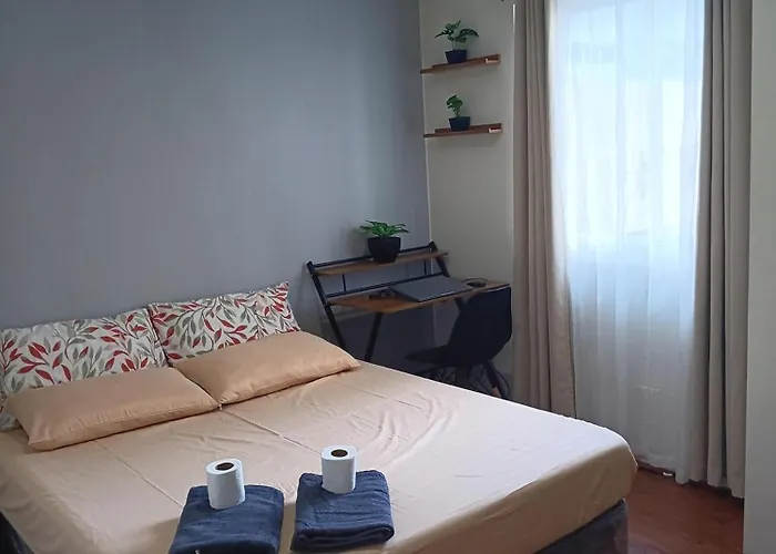 Tres Palmas 2Br Unit Taguig Self-Check-In & Wi-Fi