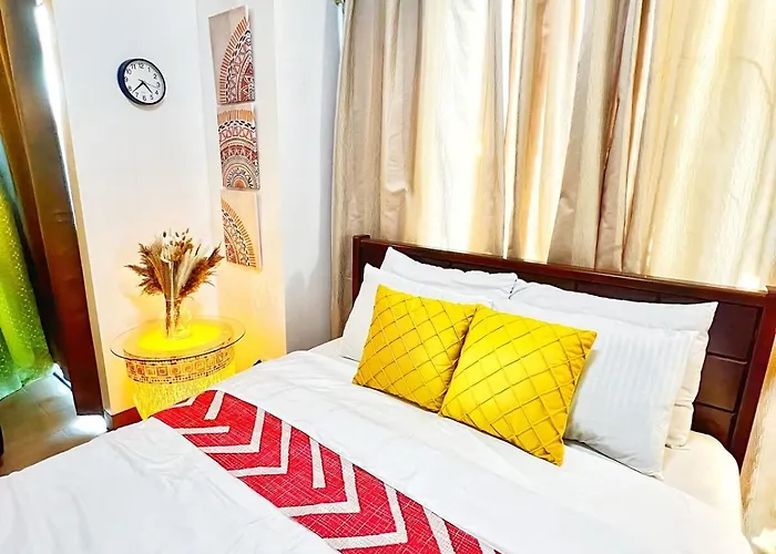 Condo Unit Across Naia T3 & 5 Mins To Runway Manila