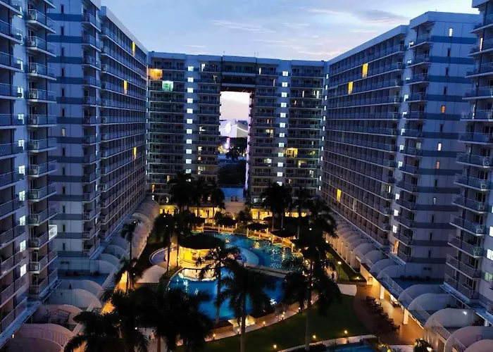 3Br Moa View Firework Big Balcony 1148