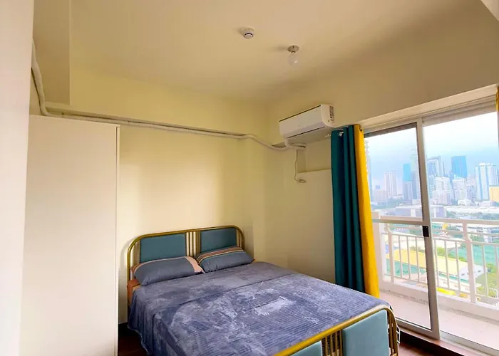 Vincondotel Near Bgc 2Br Fairlane 2409